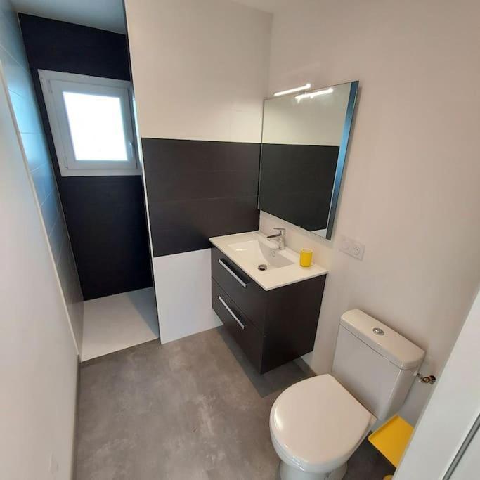 Studio Avec Terrasse Et Jardin A 100 M De La Plage Ploemeur Zewnętrze zdjęcie